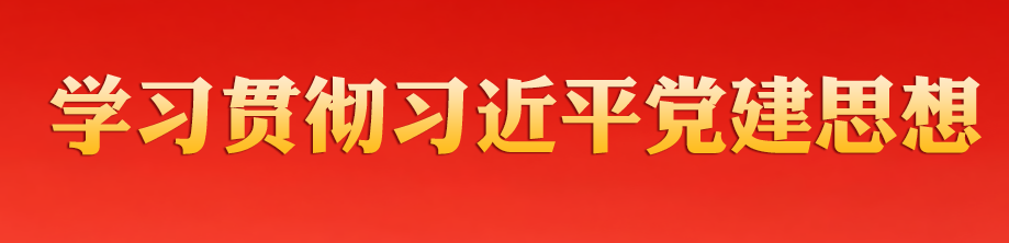 习近平党建思想